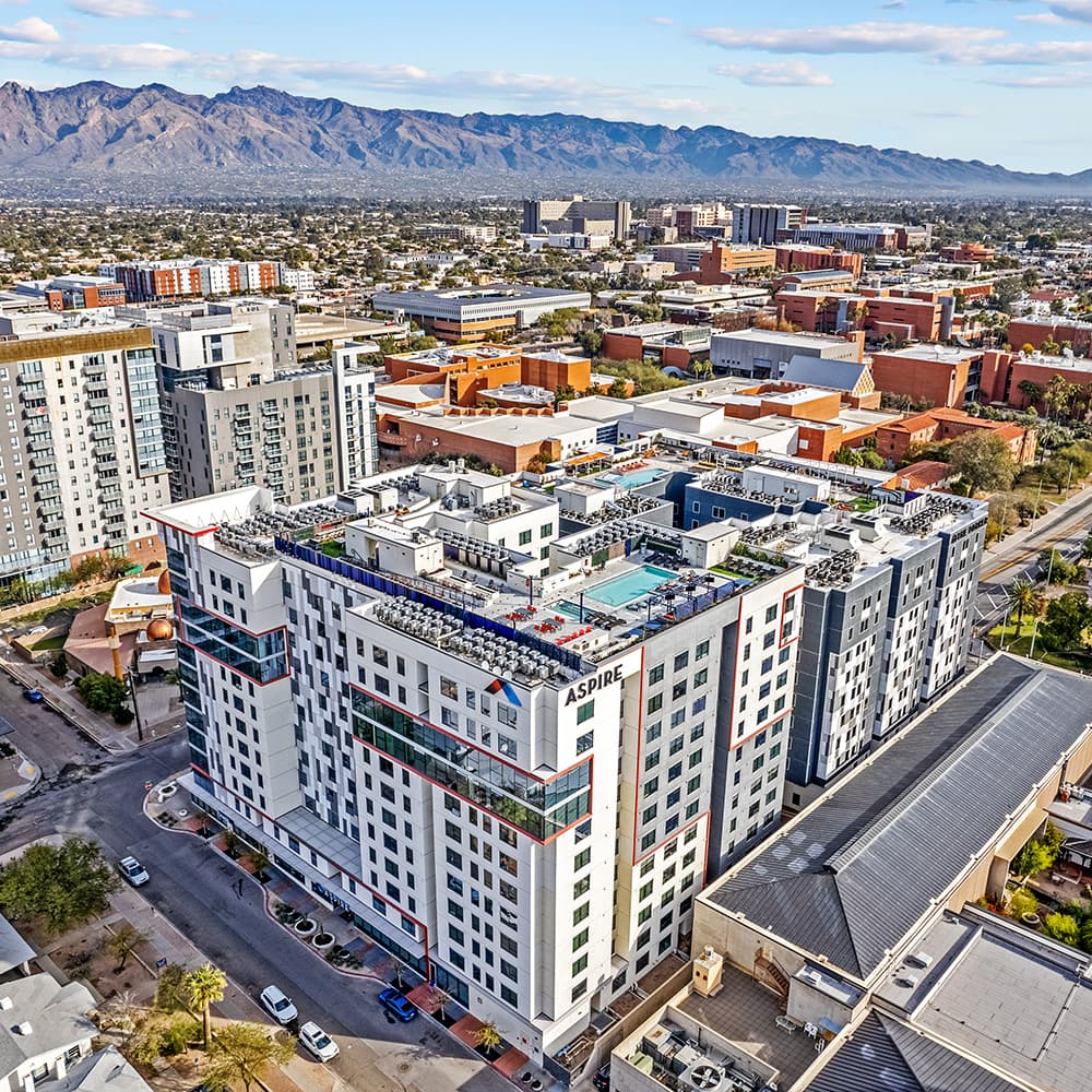 Aerial-Building-Exterior-01-Aspire-Tucson-Tuscon-01
